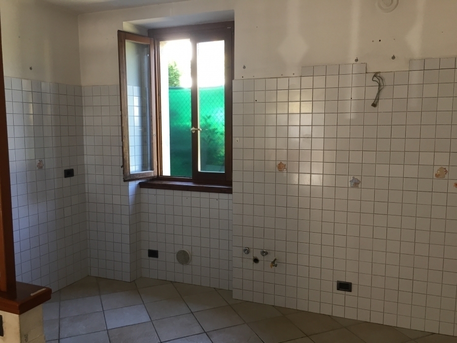 Porzione di casa 