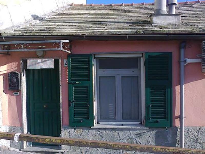 Villetta a schiera Staglieno via delle Banchelle 21 A 