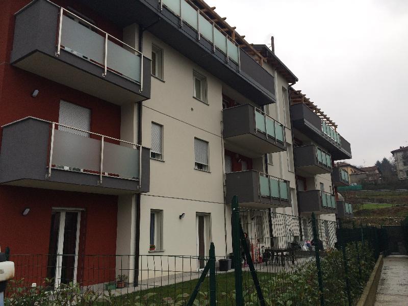 Appartamento via A. Sant'Elia n.27/21, Tavernerio