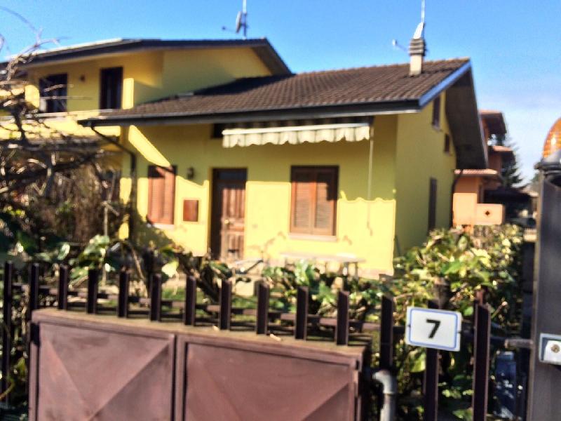 Villa, Rodengo Saiano
