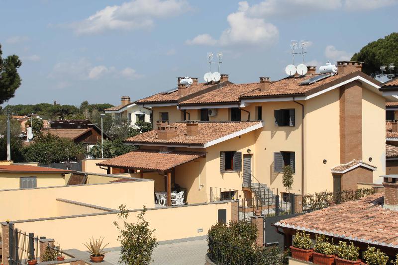Villetta a schiera Via Bernardo Pasquini 