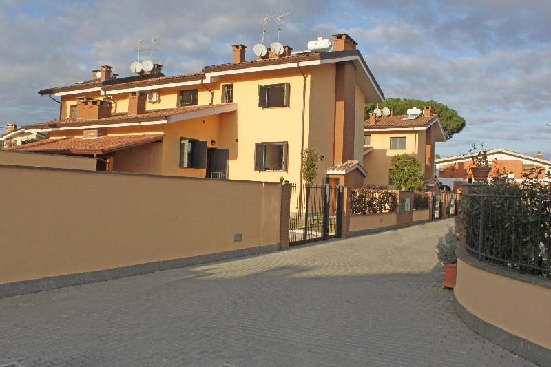 Villetta a schiera Via Bernardo Pasquini  - foto 2