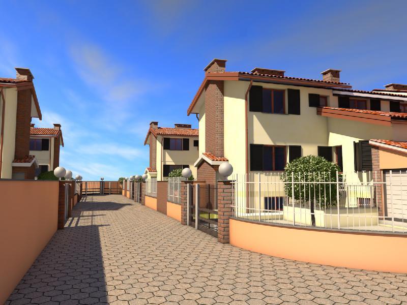Villetta a schiera Via Bernardo Pasquini  - foto 3