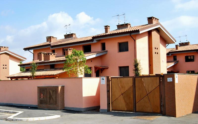 Villetta a schiera Via Bernardo Pasquini  - foto 5