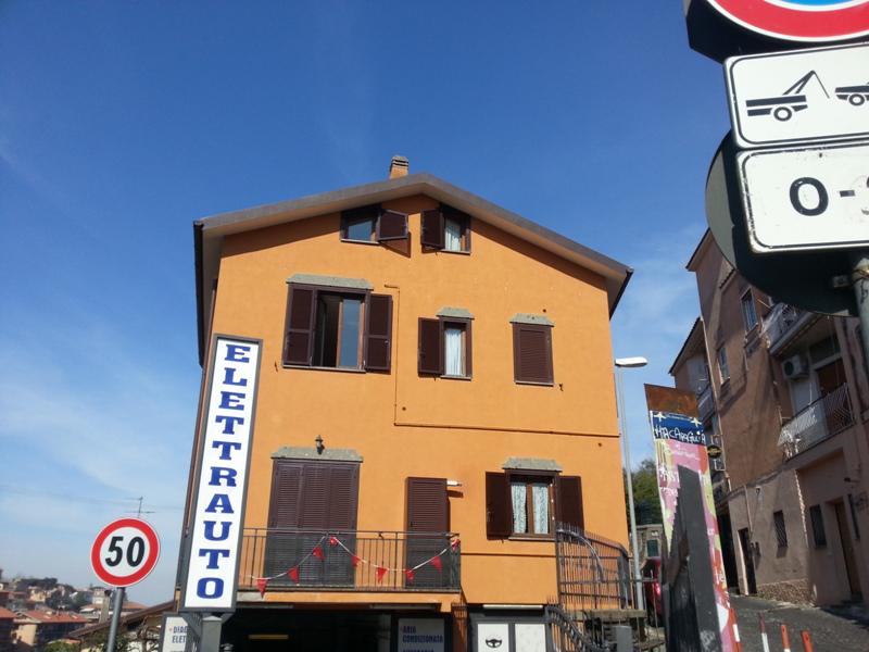 Appartamento via delle vascarelle 1 