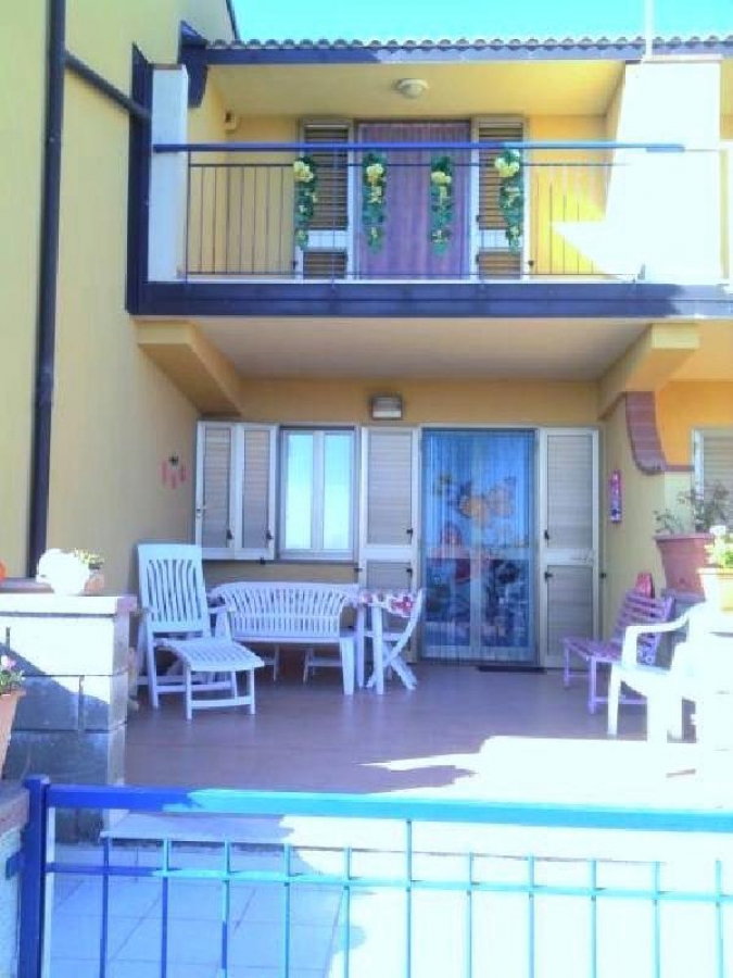 Villetta a schiera VIA A. DORIA -SAN GIORGIO  - foto 3