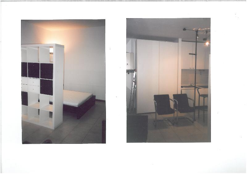 Loft - Open Space via PIANTANIDA 23 