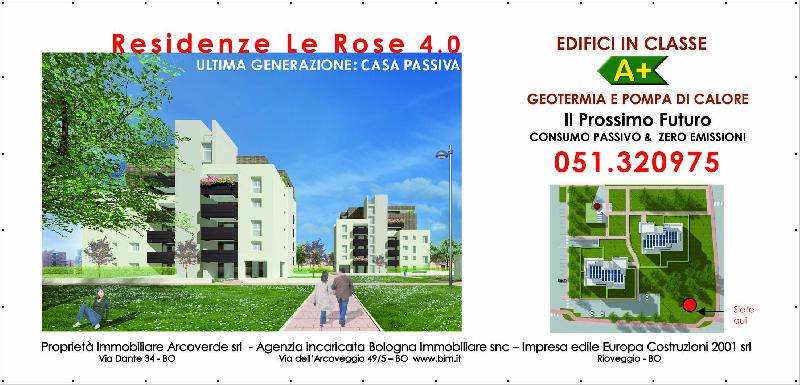 Appartamento via giovanni paolo II° san lazzaro di savena  - foto 3