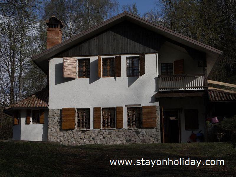 Baita Chalet Via Tiago, 97/B  - foto 18