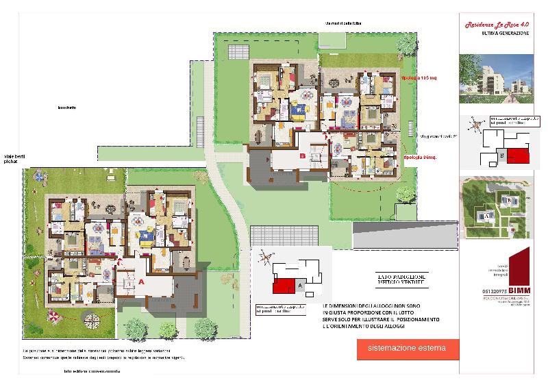 Appartamento via martiri delle foibe san lazzaro di savena, San Lazzaro di Savena