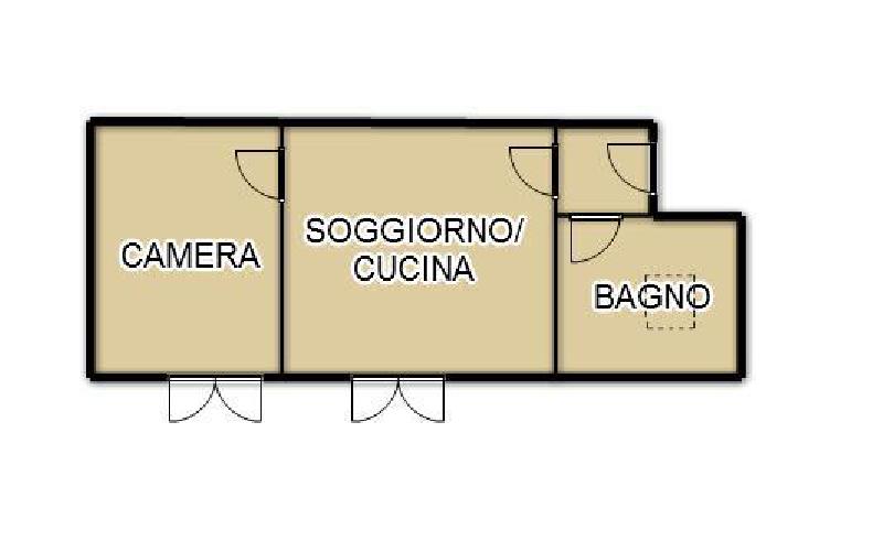 Appartamento Via Pizzo Recastello  - foto 8