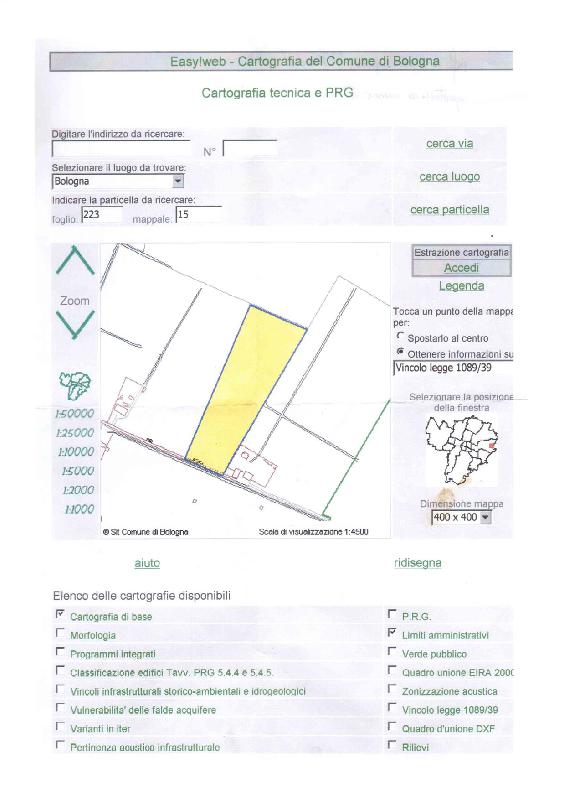 Terreno edificabile vicolo dei prati  - foto 2