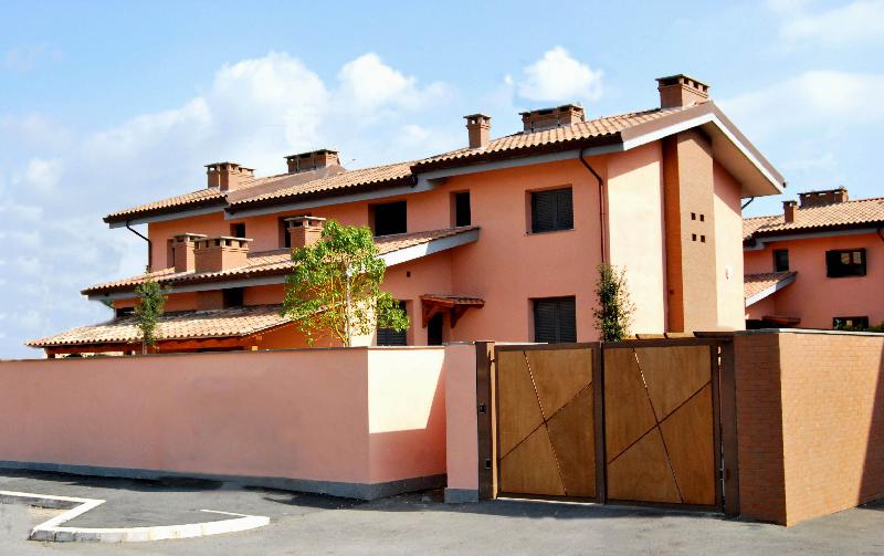 Villetta a schiera Via Bernanrdo Pasquini 