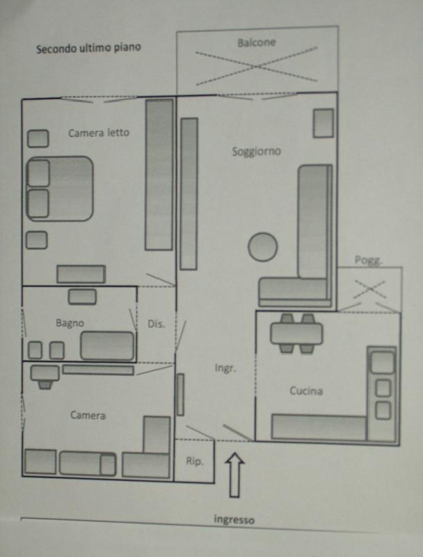 Appartamento Mira (VE), via Tiziano Vecellio, 18  - foto 8