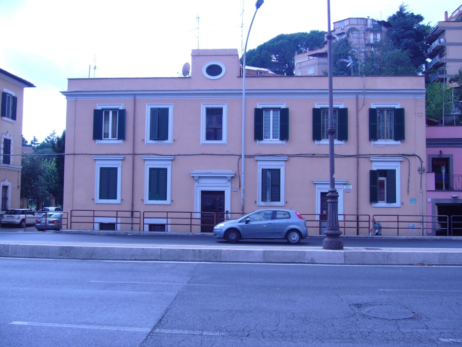 Appartamento corso francia 149 