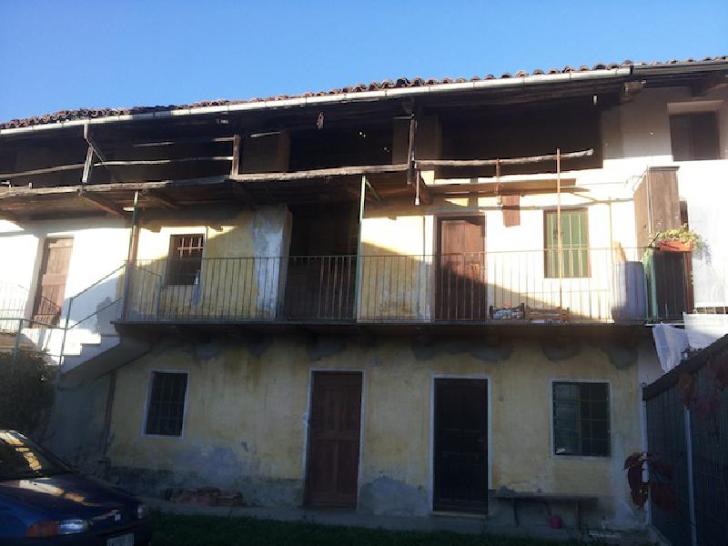 Rustico Borgata Bergeretti 