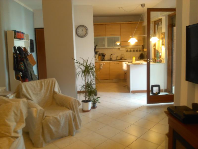 Appartamento via di acilia 