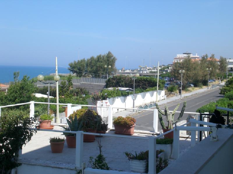 Appartamento lungomare sirene 