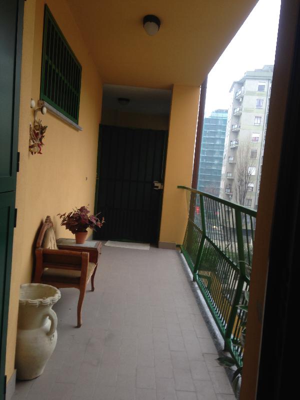 Appartamento VIA STEFANARDO DA VIMERCATE  loading=