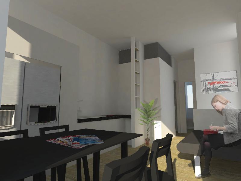 Appartamento via ceva 31  - foto 2