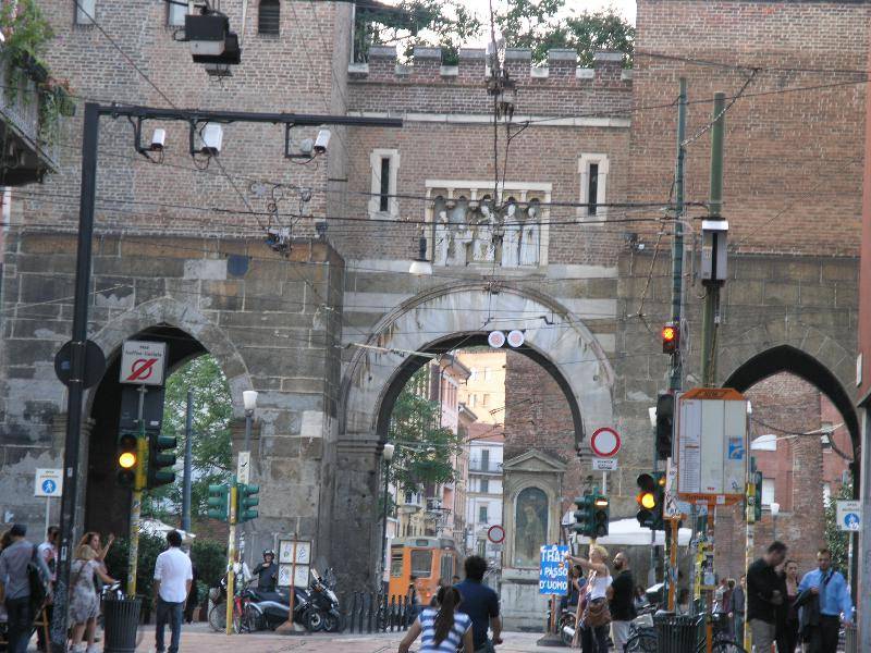 Appartamento corso di porta ticinese 48  - foto 3