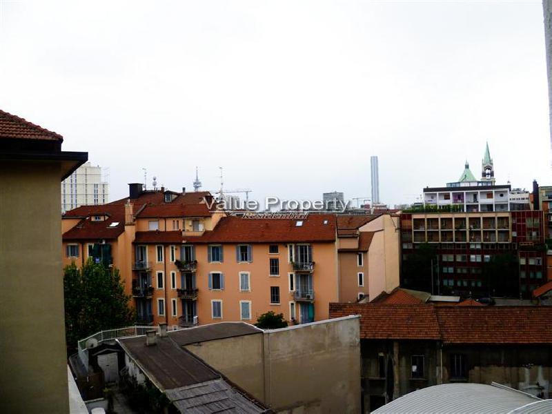 Appartamento via Cenisio,9  - foto 12