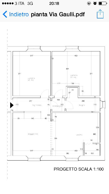 Appartamento Via Gaulli  - foto 12