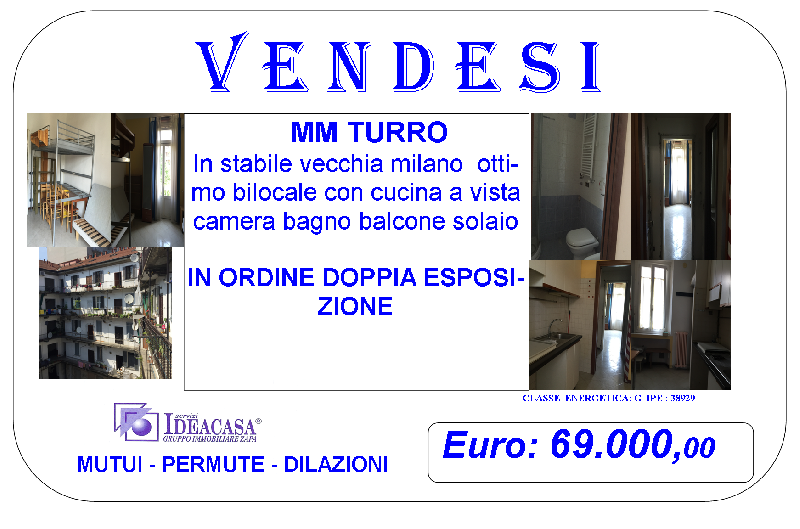 Appartamento VIALE MONZA  - foto 9