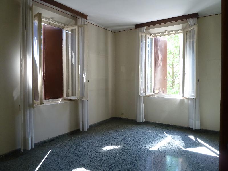 Porzione di casa via Ugo da carpi 