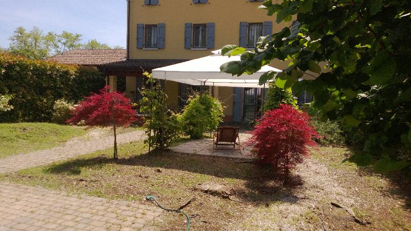 Porzione di casa via vignolese 