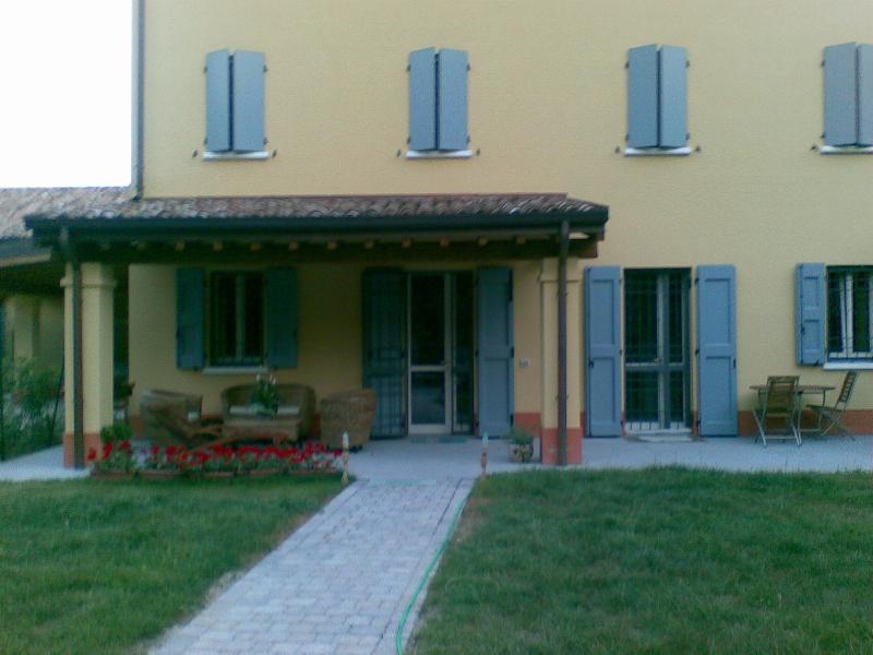 Porzione di casa via vignolese  - foto 8