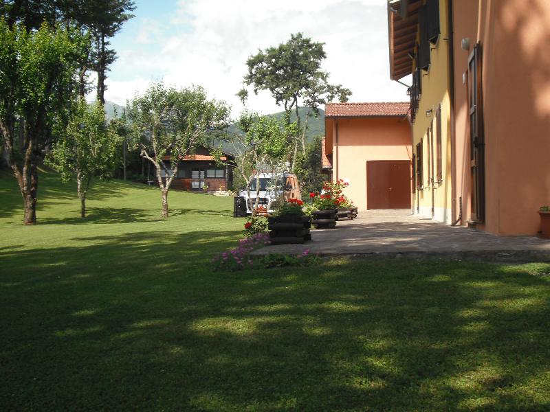 Casa singola frazione Giarola di Ligoncghio nr.19 42039 Reggio Emilia  - foto 14