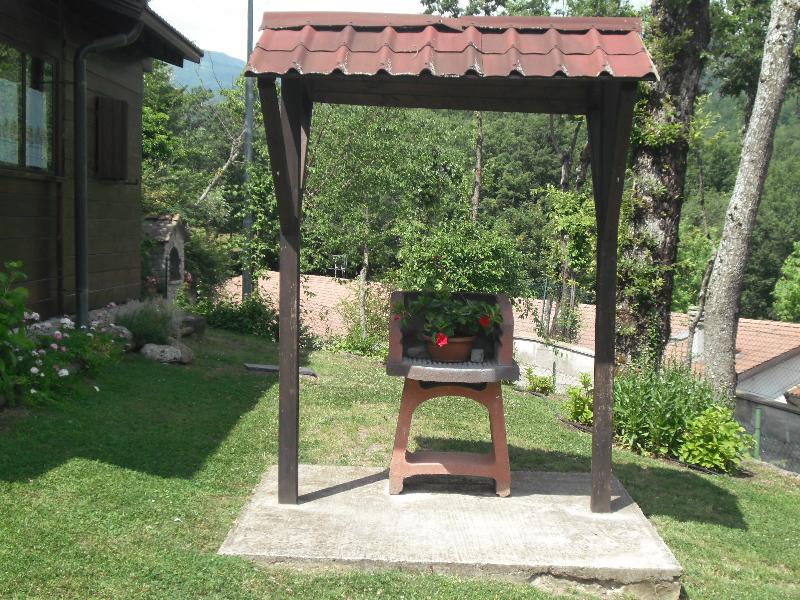 Casa singola frazione Giarola di Ligoncghio nr.19 42039 Reggio Emilia  - foto 15