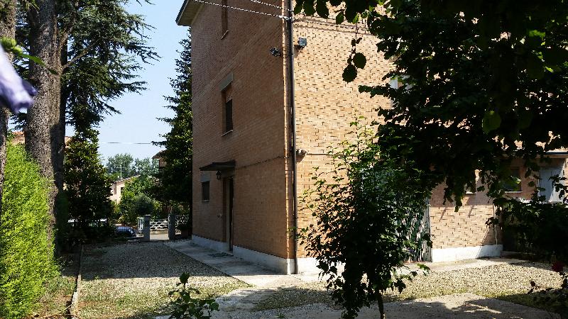 Porzione di casa, Spilamberto