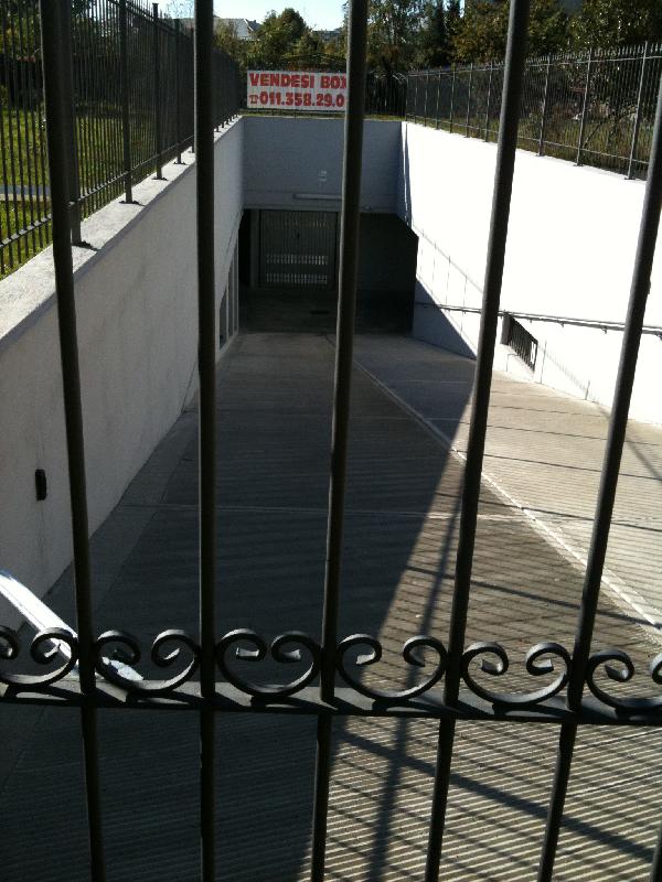 Box auto corso correnti 