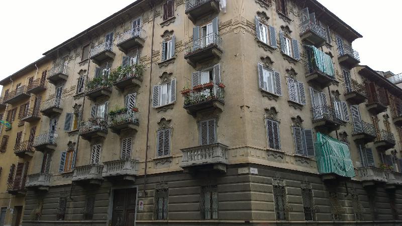 Appartamento via cesana 38 