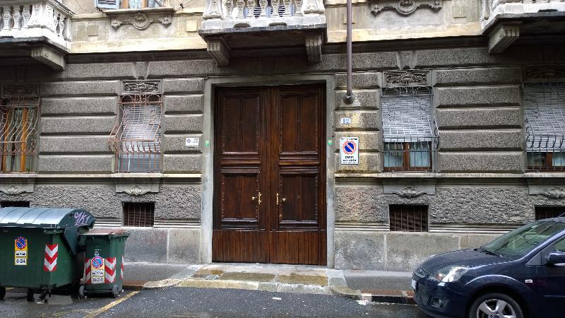 Appartamento via bagre 12  loading=
