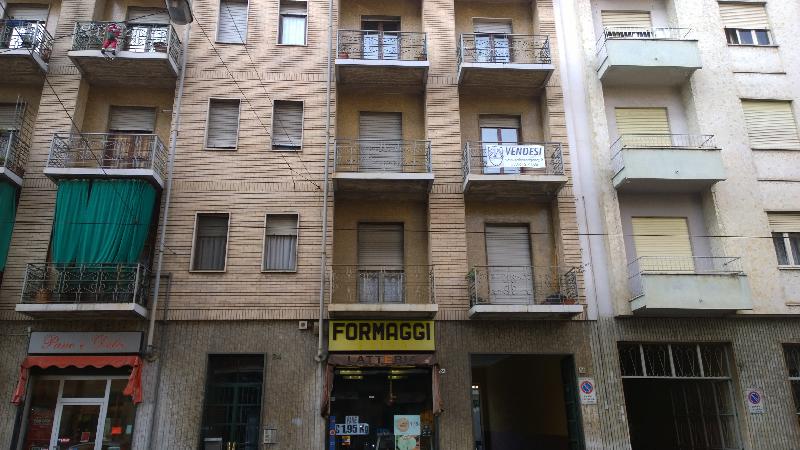 Appartamento via bionaz 24 