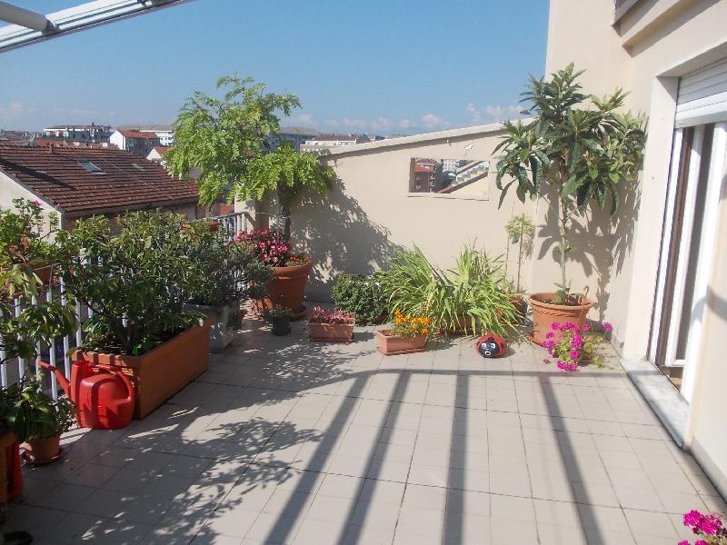 Attico via frejus 104 
