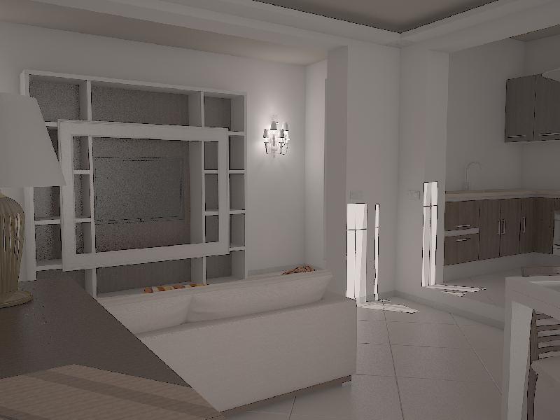 Appartamento viale Comaschi n.12 