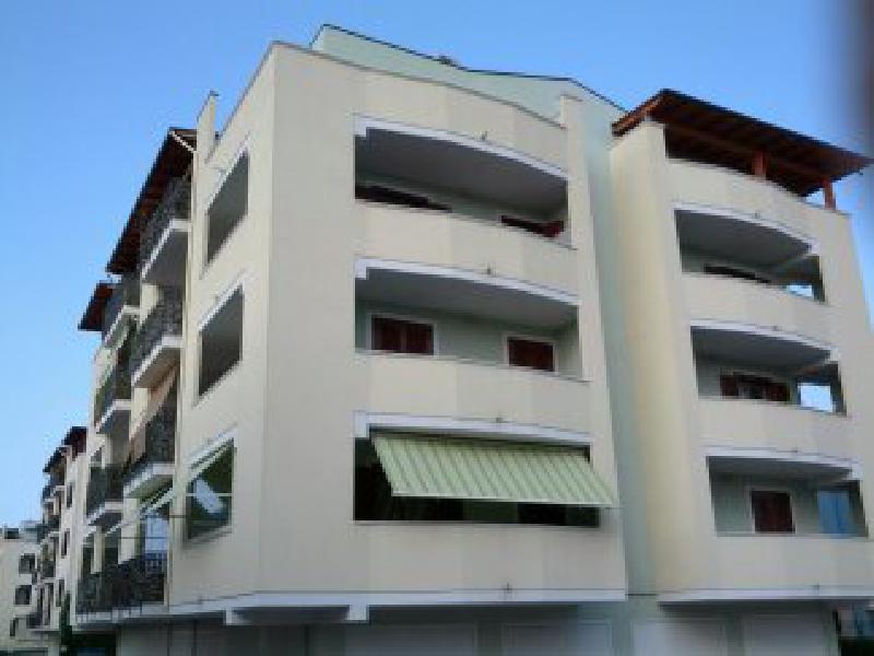 Appartamento via danubio 48/b 