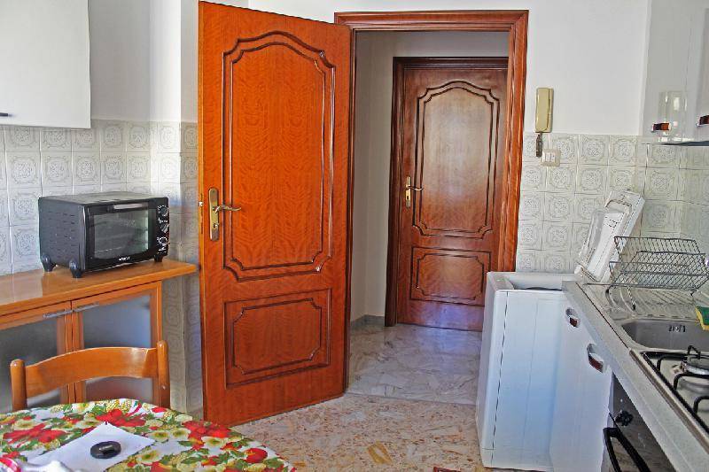 Appartamento via Camere del Capitolo 