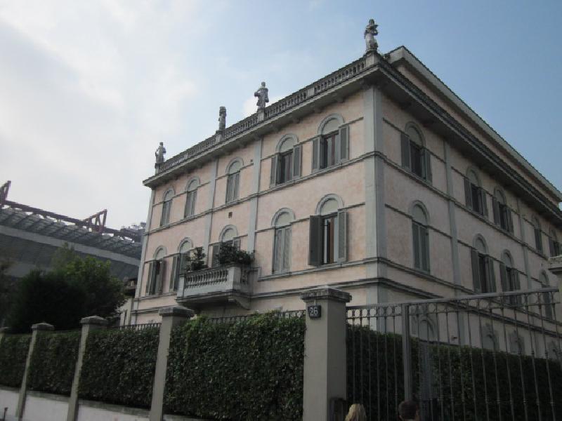 Appartamento Piazzale dello Sport 24/26 
