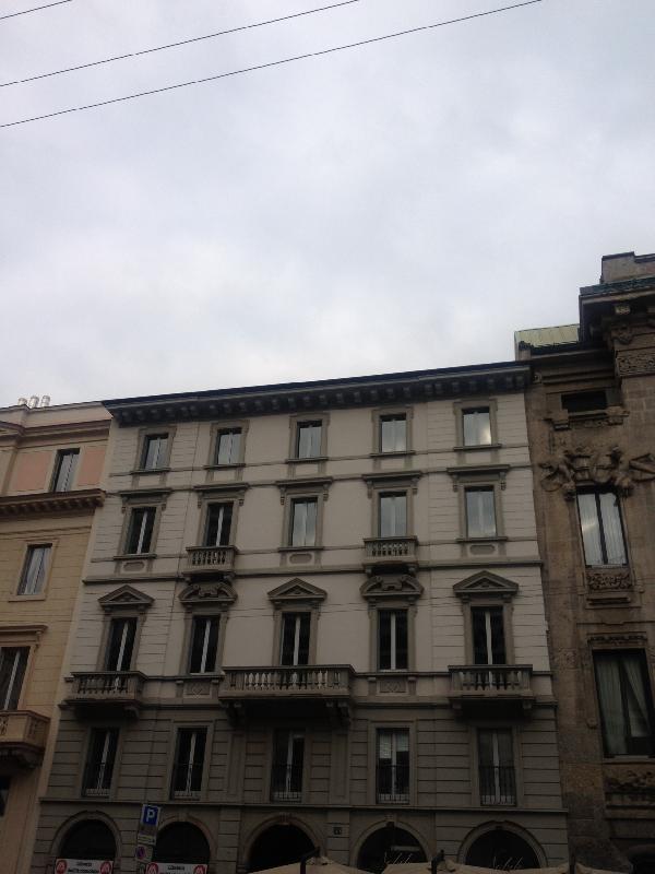 Ufficio in Affitto a Milano Corso Venezia 45