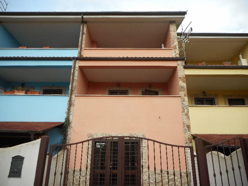 Villa VIA SILIQUA 