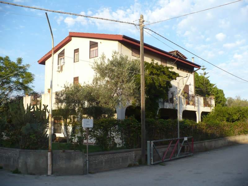 Villa via mar baltico 