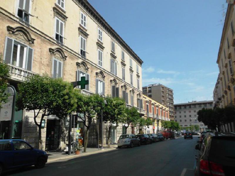 Appartamento via baccarini 21, Barletta