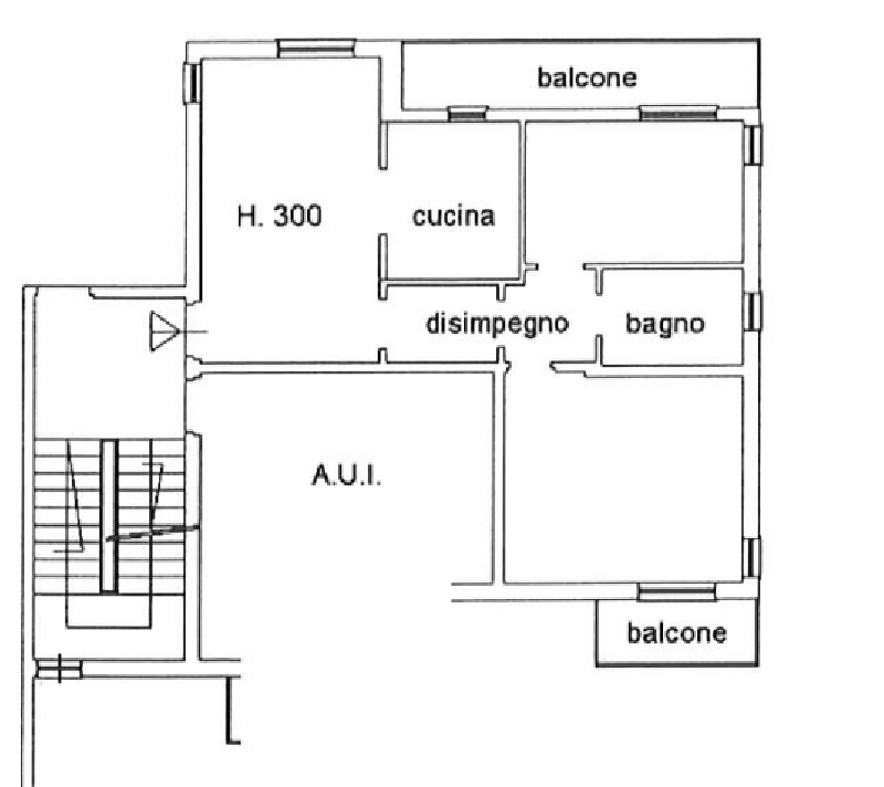 Appartamento via scalini,54  - foto 10