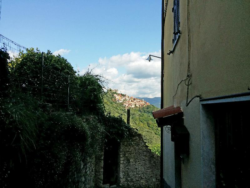 Terratetto / Terracielo Via CRUCIS 