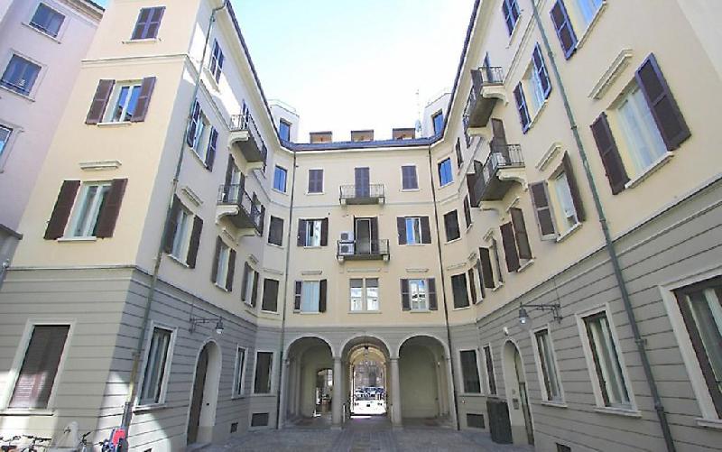 Appartamento Via Giacomo Leopardi, Milano